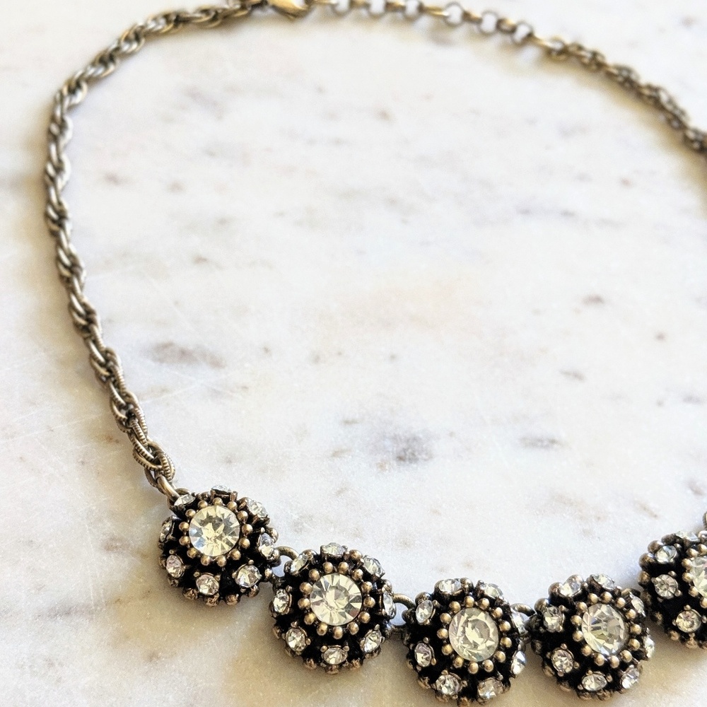 Banana Republic necklace